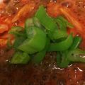 ＊にょにょん＊'s cooksnap of when they made キムチ納豆*.
