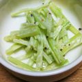 クックNEKA5H☆'s cooksnap of when they made ブロッコリーの芯 粒マスタードマヨ和え.