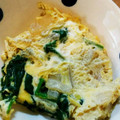 どんぐりとっちゃ's cooksnap of when they made 牛肉と白菜のすき焼き風卵とじ♫.