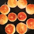 クックI3OCF9☆'s cooksnap of when they made じゃがいも餅【学校給食】.
