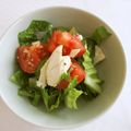 つぼやきシロウ's cooksnap of when they made モッツァレラとアボカドのバルサミコサラダ.