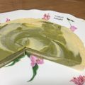 あめりかんくっきー's cooksnap of when they made 水切りヨーグルトで！ヘルシーチーズケーキ.