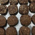 もちづきうさこ's cooksnap of when they made ほろ〜り崩れる！アイスボックスクッキー.