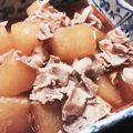 ★りくたんママ★'s cooksnap of when they made 面取り簡単☆旨味が染み込む♡豚バラ大根.