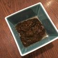 くりーむ鯛焼き♪'s cooksnap of when they made ごま油香る♡たたきキュウリのもずく酢.