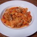 dogg's cooksnap of when they made 鶏肉のトマト煮込み☆.