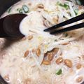 くららママ♡'s cooksnap of when they made 納豆入り 坦々風しらたき.