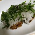 まーち15's cooksnap of when they made 食べ応えのある鶏ハンバーグ.