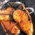 yumyumimi's cooksnap of when they made 簡単！絶品ブリ照り！.