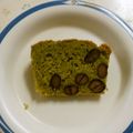 願念坊's cooksnap of when they made 黒豆と抹茶のパウンドケーキ.