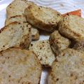 まみぷーこ's cooksnap of when they made もう一品に！里芋の素揚げ.