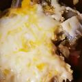 satoちゃん☆'s cooksnap of when they made とても簡単！白菜のチーズ卵とじ.