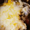 satoちゃん☆'s cooksnap of when they made とても簡単！白菜のチーズ卵とじ.