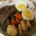 リトル黒豆マーメイド's cooksnap of when they made じゃが芋や卵のテリテリ煮.