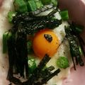 ゆりゆりゆり's cooksnap of when they made 朝から元気＊ねばとろ丼＊ランチにも.