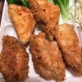 Barbie-m's cooksnap of when they made フライが手軽！パン粉がよくつくバッター液.