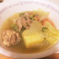 ひぃこ☆☆☆'s cooksnap of when they made 野菜たっぷり！簡単チキンポトフ.