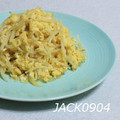 JACK0904's cooksnap of when they made 節約♡もやしと卵のマヨ柚子胡椒炒め.