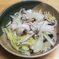 chirochan☆'s cooksnap of when they made 簡単♪野菜たっぷり鱈のフライパン蒸し.
