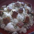 モモコン's cooksnap of when they made 土用”ウナギのちらし寿司”をさっぱりと.