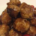 こたまるママ's cooksnap of when they made 中華風肉団子.