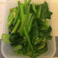 jun_haj's cooksnap of when they made 簡単！小松菜の中華風ニンニク炒め.