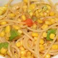 ぷのぷの's cooksnap of when they made 混ぜるだけ～アボカドたらこパスタ.
