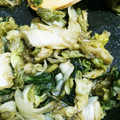なっぽん．'s cooksnap of when they made 【副菜】レタスのオイスターソース炒め.