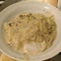ままきっこ。's cooksnap of when they made こんなに美味しいとは！白菜の簡単炒め.