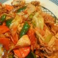 シェろくろく's cooksnap of when they made 簡単にお店の味〜！お家で絶品☆回鍋肉.
