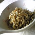 たえかママ's cooksnap of when they made しらすの佃煮.