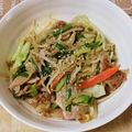 みかん警察's cooksnap of when they made ご飯がすすむ野菜炒め.