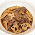 ♪♡さくら♡♪'s cooksnap of when they made れんこんと牛肉のしぐれ煮.