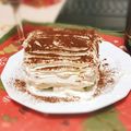切干さぼてん's cooksnap of when they made マリービスケットdeブッシュドノエル♪.