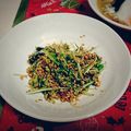 切干さぼてん's cooksnap of when they made ゴマ好きの水菜のゴマ和え.