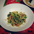 切干さぼてん's cooksnap of when they made ゴマ好きの水菜のゴマ和え.