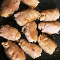KAAASM's cooksnap of when they made えのき豚肉巻き☆梅ポン酢.