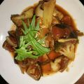 きっちん☆ハニー's cooksnap of when they made 煮汁まで美味しい！★魚のトマト煮★.