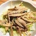 AsukA1025's cooksnap of when they made ごぼうのコチュマヨサラダ.