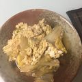 みどりんm707m's cooksnap of when they made ハクサイ大量消費 玉子とじ.