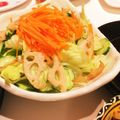 たじ満塁's cooksnap of when they made 【農家のレシピ】パリパリれんこんサラダ.