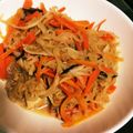 ☆ikeda☆'s cooksnap of when they made 【簡単☆スピード常備菜】切り干し大根.