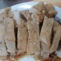 sutachi's cooksnap of when they made レンチン簡単鶏胸肉.