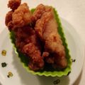 みみっちゅけ's cooksnap of when they made ニューオータニ大阪大観苑特製！鶏の唐揚げ.