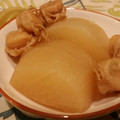 ♪ごんた's cooksnap of when they made だいこんのたいたん.