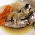Joieyu's cooksnap of when they made イワシの手作りオイルサーデン、圧力鍋.