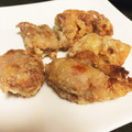 2232's cooksnap of when they made 白だしで作る『竜田揚げ』.