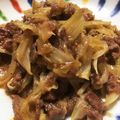 白クラゲ's cooksnap of when they made セロリ・生姜の【効きキンピラ】効くし簡単.