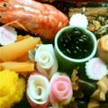 居眠り姫愛's cooksnap of when they made おせち♥かまぼこ飾り切りバラの花.