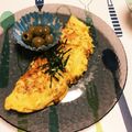 Cookじゃす's cooksnap of when they made 超簡単！納豆オムレツ.